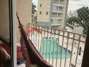 Apartamento em Avenida Clavásio Alves da Silva Vila...