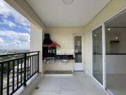 Apartamento em Avenida Dermival Bernardes Siqueira Swiss...