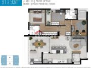 Apartamento em Avenida Dionysia Alves Barreto Vila...