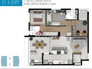 Apartamento em Avenida Dionysia Alves Barreto Vila...