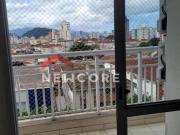 Apartamento em Avenida Doutor Moura Ribeiro Marapé Santos/SP