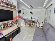 Apartamento em Avenida Doutor Moura Ribeiro Marapé Santos/SP