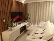 Apartamento em Avenida Doutor Moura Ribeiro Marapé Santos/SP