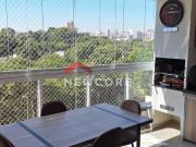 Apartamento em Avenida Edouard Six Jardim Paraíba Jacareí/SP