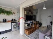 Apartamento em Avenida Franz Voegeli Continental Osasco/SP