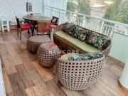 Apartamento em Avenida General Rondon Vila Alzira Guarujá/SP