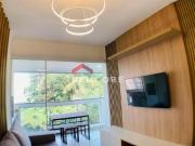 Apartamento em Avenida General Rondon Vila Alzira Guarujá/SP