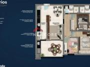 Apartamento em Avenida Ipê Vila Gardênia Atibaia/SP