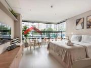 Apartamento em Avenida Iraí Indianópolis São Paulo/SP