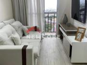 Apartamento em Avenida Itamarati Parque Erasmo Assunção...