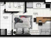 Apartamento em Avenida JK. De Oliveira Balneário de...