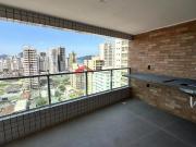 Apartamento em Avenida Jorge Hagge Aviação Praia Grande/SP