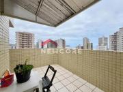 Apartamento em Avenida Jorge Hagge Aviação Praia Grande/SP