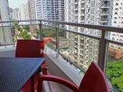 Apartamento em Avenida Leomil Pitangueiras Guarujá/SP