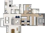 Apartamento em Avenida Nossa Senhora do Sabará Vila Emir...