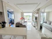 Apartamento em Avenida Olga Fadel Abarca Jardim Santa...