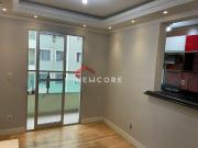 Apartamento em Avenida Olga Fadel Abarca Jardim Santa...