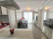 Apartamento em Avenida Olga Fadel Abarca Jardim Santa...