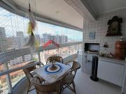 Apartamento em Avenida Osasco Tupi Praia Grande/SP