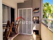 Apartamento em Avenida Padre Manoel da Nóbrega Perequê...