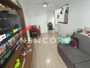 Apartamento em Avenida Paris Boqueirão Praia Grande/SP
