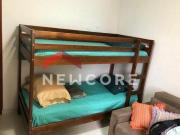 Apartamento em Avenida Paris Boqueirão Praia Grande/SP