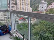 Apartamento em Avenida Presidente Wilson José Menino...