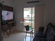 Apartamento em Avenida São Pedro Aviação Praia Grande/SP