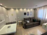 Apartamento em Avenida Sapopemba Jardim Utinga Santo...
