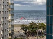 Apartamento em Avenida Siqueira Campos Boqueirão Santos/SP