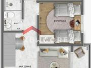 Apartamento em Avenida Wallace Simonsen Nova Petrópolis...