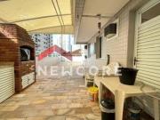 Apartamento em Avenida Washington Luís Gonzaga Santos/SP