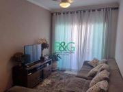 Apartamento em Baeta Neves, São Bernardo do Campo/SP de...