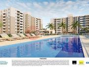 Apartamento em Baleia, São Pedro da Aldeia/RJ de 53m² 2...