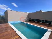Apartamento em Baleia, São Pedro da Aldeia/RJ de 91m² 2...