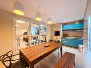 Apartamento em Balneário Cidade Atlântica, Guarujá/SP de...