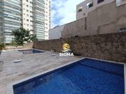 Apartamento em Balneário Cidade Atlântica, Guarujá/SP de...