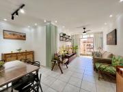 Apartamento em Balneário Cidade Atlântica, Guarujá/SP de...