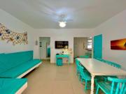 Apartamento em Balneário Cidade Atlântica, Guarujá/SP de...