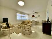 Apartamento em Balneário Guarujá, Guarujá/SP de 120m² 3...