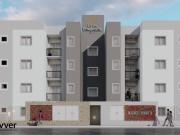 Apartamento em, Balneário Piçarras/SC de 54m² 2 quartos...