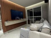 Apartamento em Balneário Tropical, Paulínia/SP de 60m² 2...