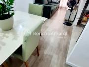 Apartamento em Balneário Tropical, Paulínia/SP de 61m² 1...