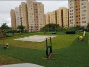 Apartamento em Bandeiras, Osasco/SP de 55m² 2 quartos à...