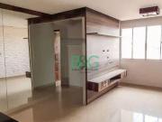 Apartamento em Bandeiras, Osasco/SP de 55m² 2 quartos à...