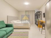 Apartamento em Barra, Balneário Camboriú/SC de 25m² 1...