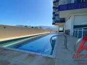 Apartamento em Barra da Lagoa, Ubatuba/SP de 107m² 2...