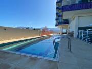 Apartamento em Barra da Lagoa, Ubatuba/SP de 115m² 2...