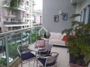 Apartamento em Barra da Tijuca, Rio de Janeiro/RJ de...
