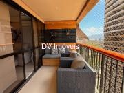 Apartamento em Barra da Tijuca, Rio de Janeiro/RJ de...